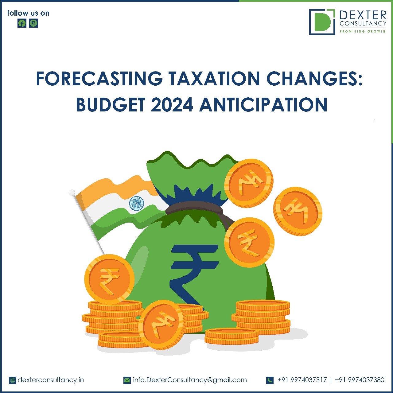 Budget 2024: What to Expect on Taxation Purpose in India