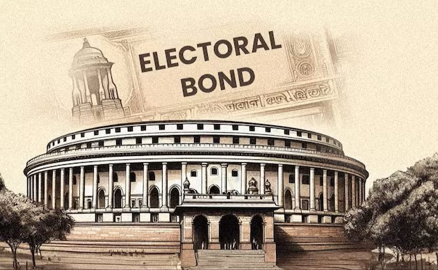 Electoral bonds supreme court/ruling